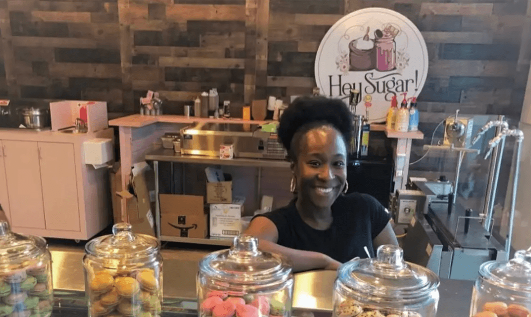 Chan Shelly - Hey Sugar Sweets Baker