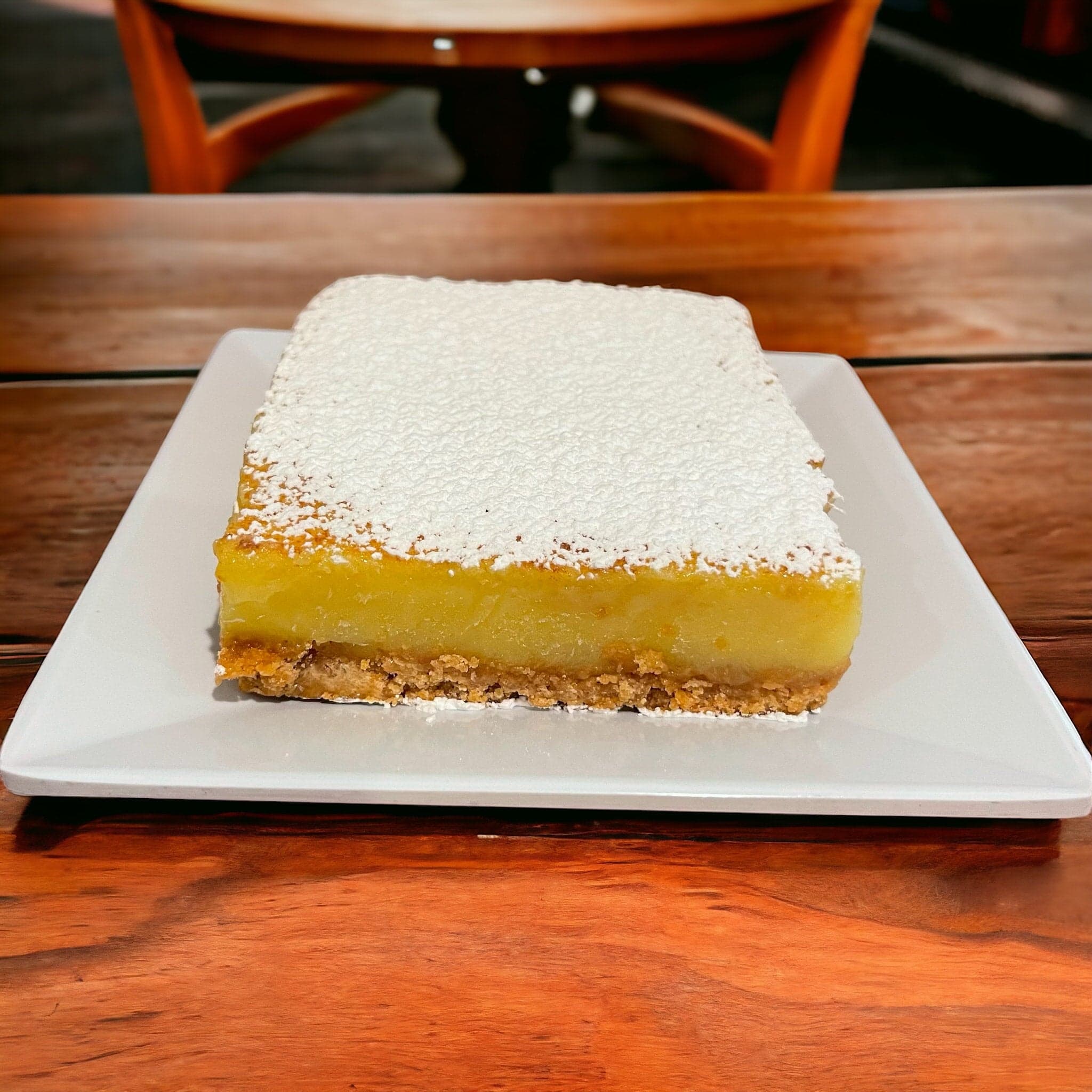 Lemon Bar
