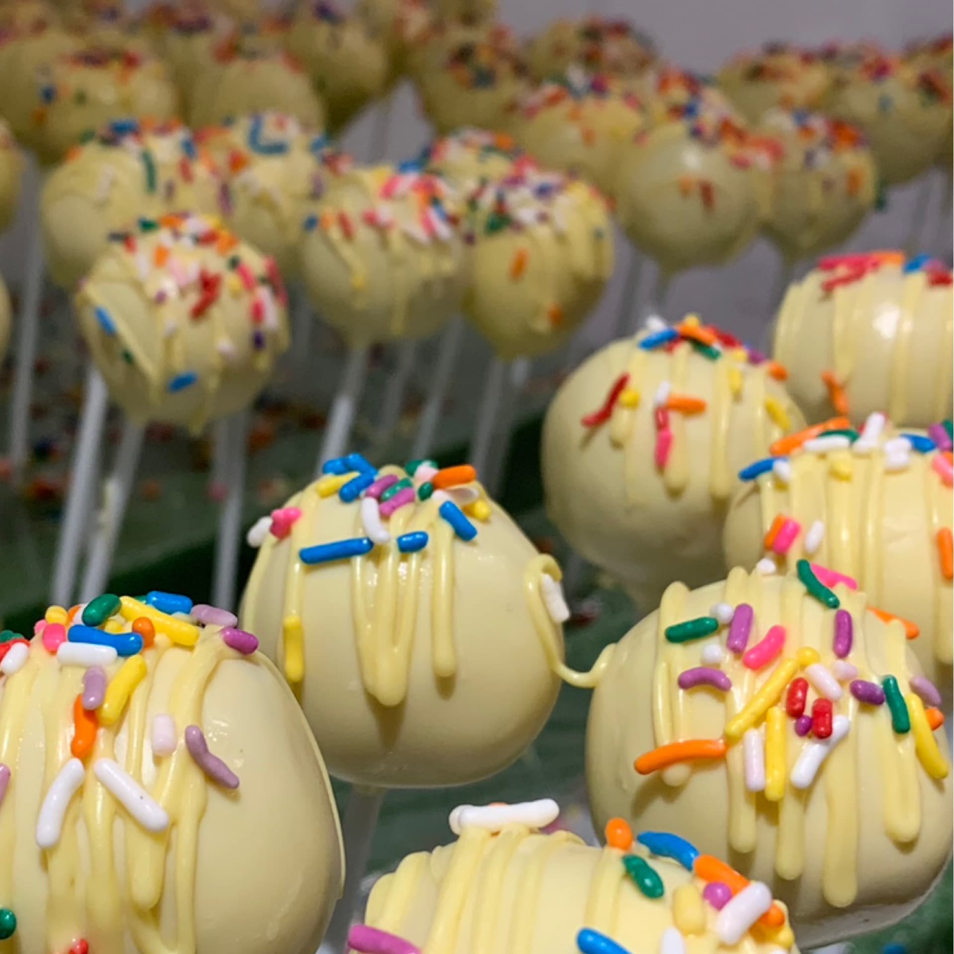 Cake Pops