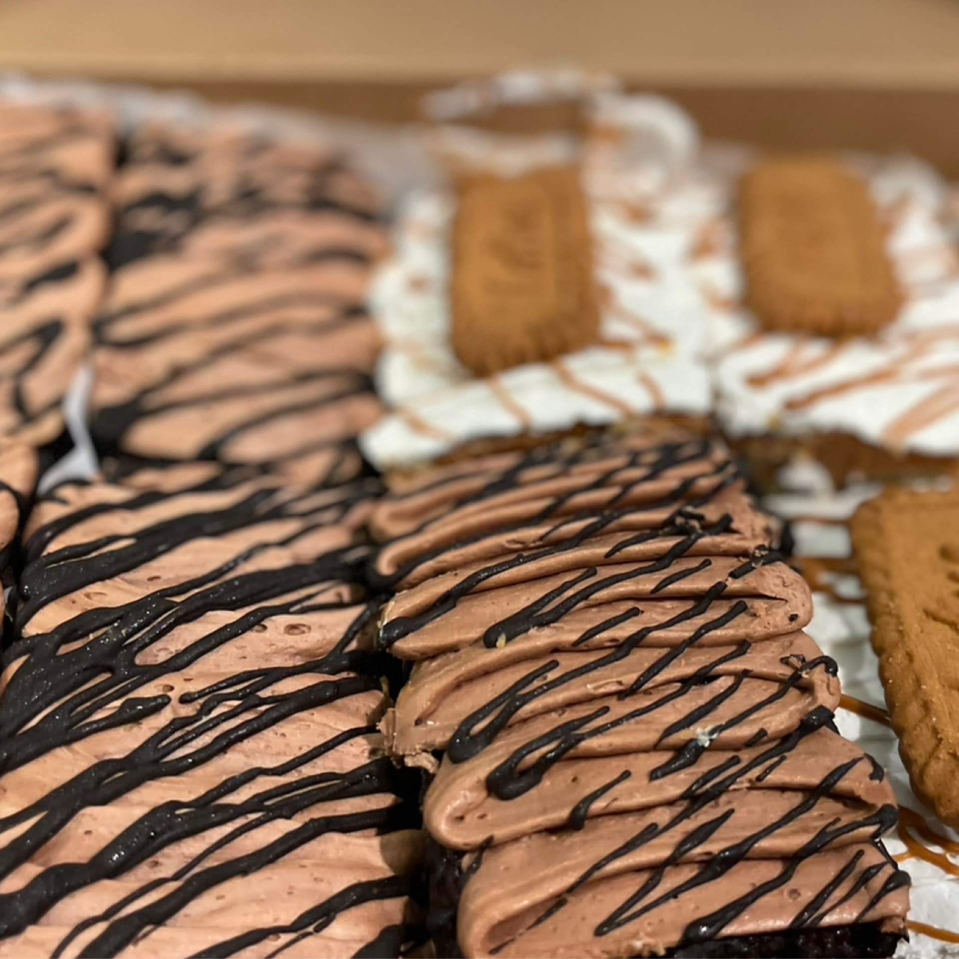 Cake Bars (Bulk Buy)